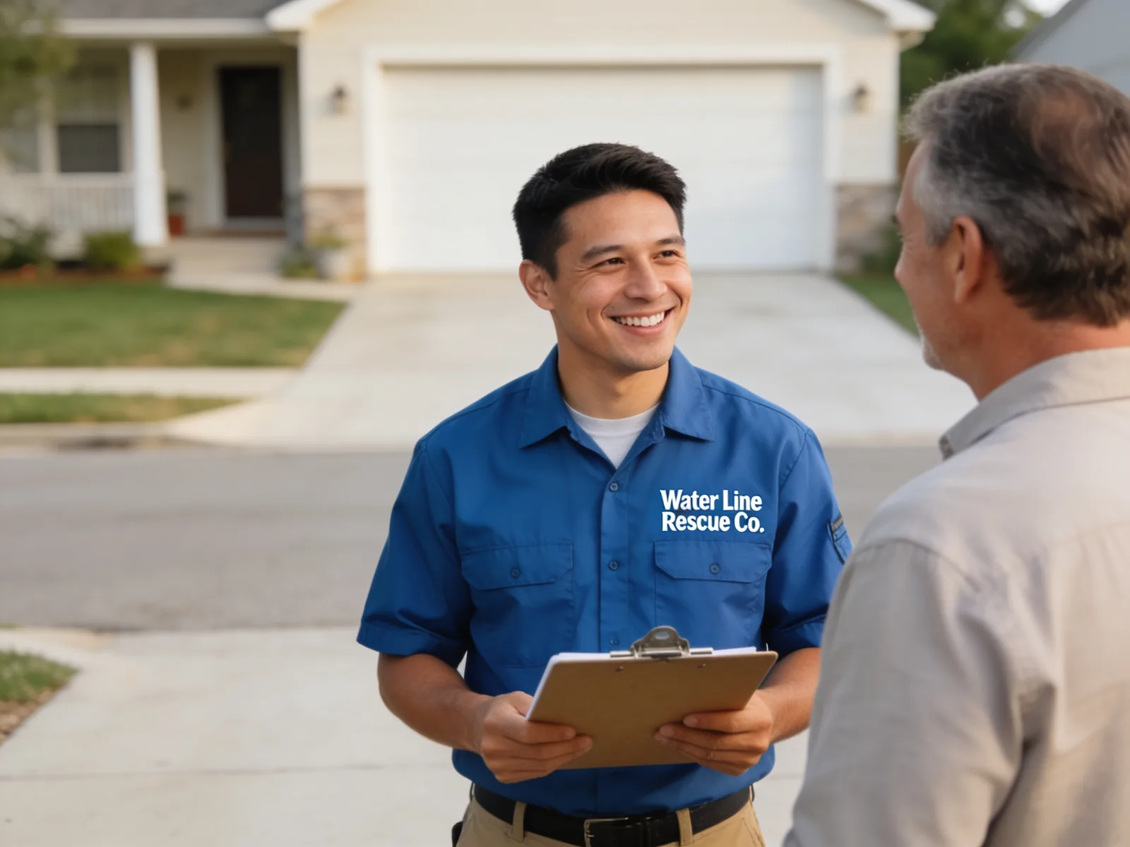 Water Line Repair Bloomville, OH FAQs